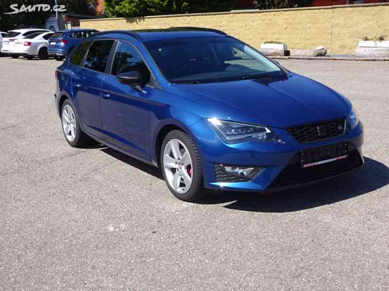 Seat Leon 2.0 TDI Combi FR r.v.2015 (110 kw) - foto 1