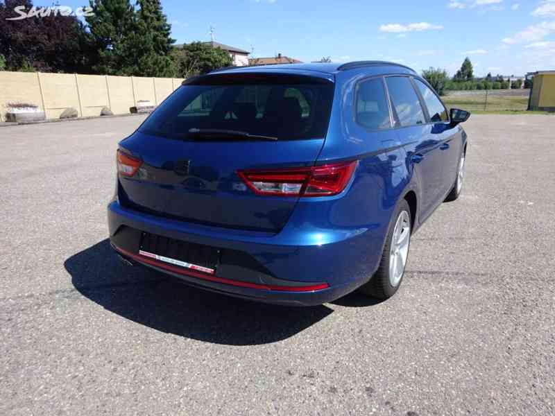Seat Leon 2.0 TDI Combi FR r.v.2015 (110 kw) - foto 4
