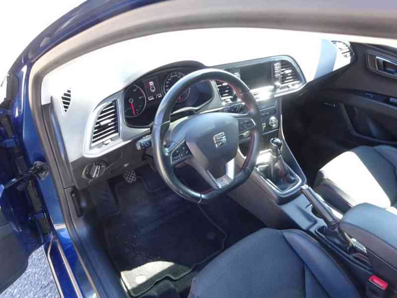 Seat Leon 2.0 TDI Combi FR r.v.2015 (110 kw) - foto 5