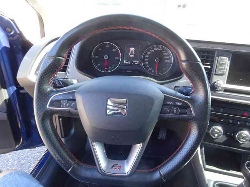 Seat Leon 2.0 TDI Combi FR r.v.2015 (110 kw) - foto 8