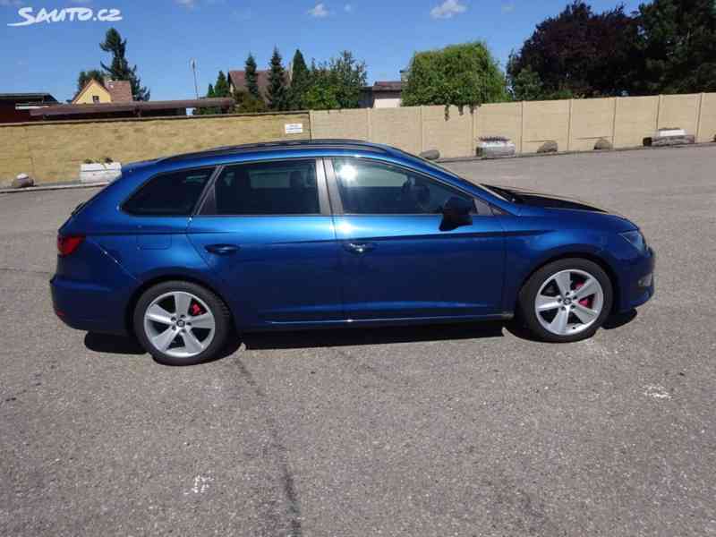 Seat Leon 2.0 TDI Combi FR r.v.2015 (110 kw) - foto 3