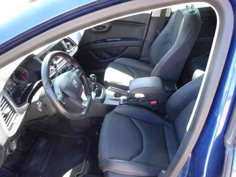 Seat Leon 2.0 TDI Combi FR r.v.2015 (110 kw) - foto 14