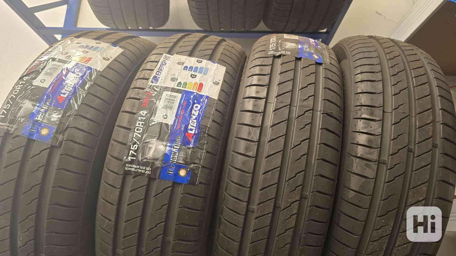 Nová sada altenzo Sports Equator 175/70 R14  - foto 1