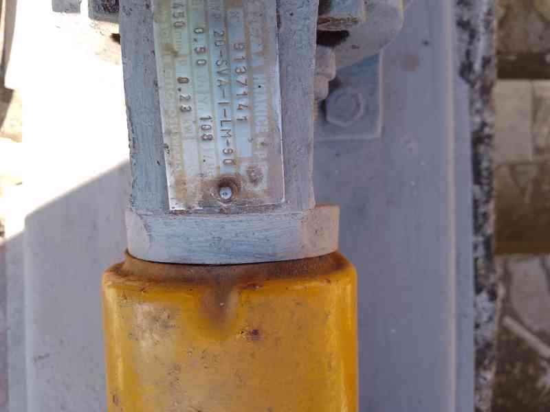 čerpadlo Sigma s motorem - foto 3