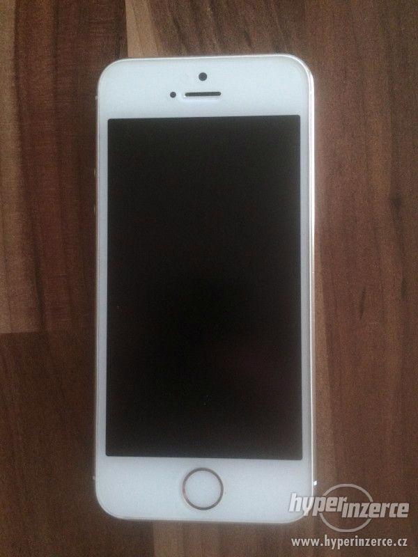 Apple iphone 5s gold - foto 2