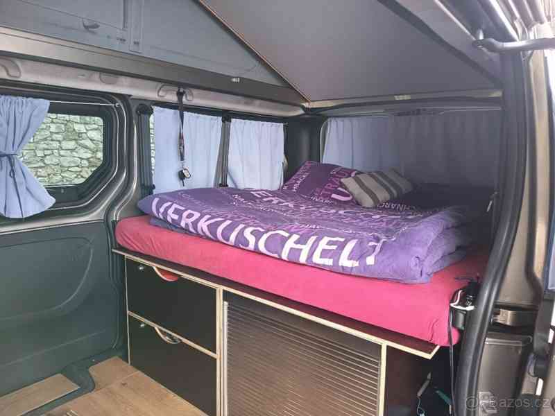 Fiat Talento 1,6   EcoJet, 137 tis. km, 8 míst, z - foto 8