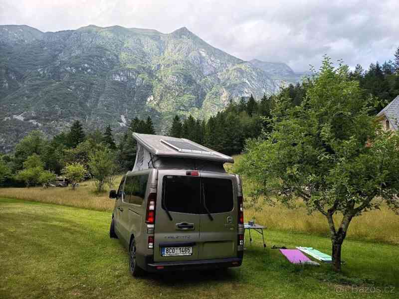 Fiat Talento 1,6   EcoJet, 137 tis. km, 8 míst, z - foto 2