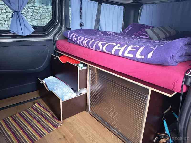 Fiat Talento 1,6   EcoJet, 137 tis. km, 8 míst, z - foto 4