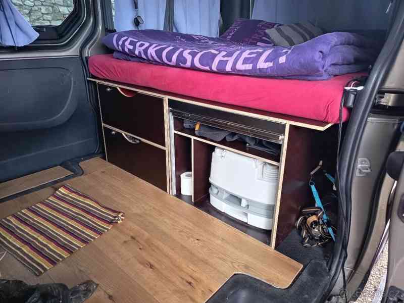Fiat Talento 1,6   EcoJet, 137 tis. km, 8 míst, z - foto 3