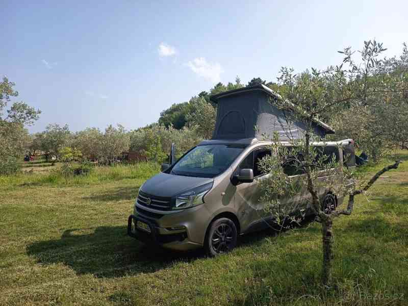 Fiat Talento 1,6   EcoJet, 137 tis. km, 8 míst, z - foto 7