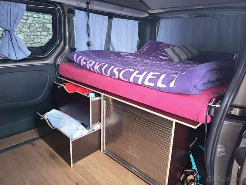 Fiat Talento 1,6   EcoJet, 137 tis. km, 8 míst, z - foto 6