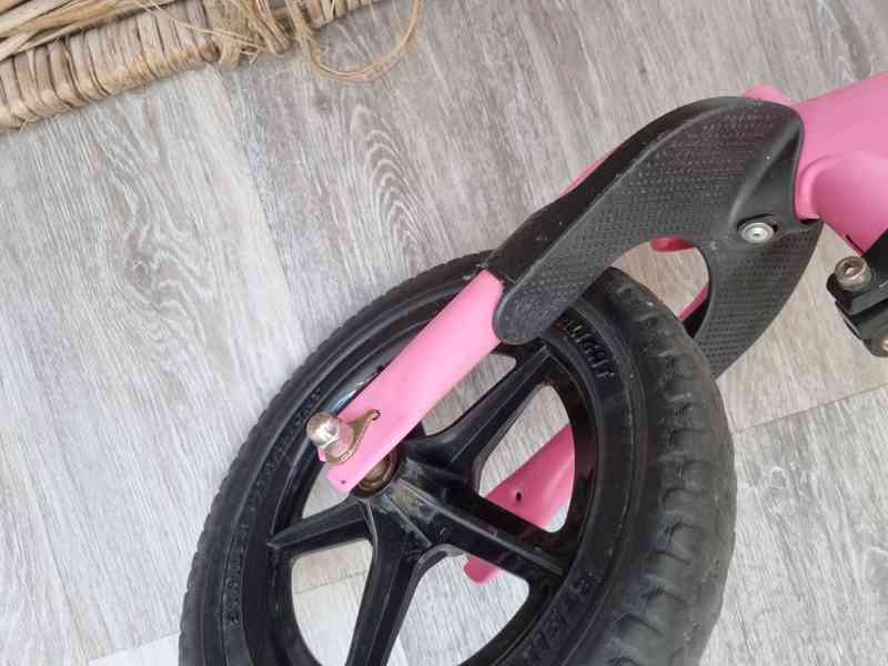 Dětské odrážedlo Strider 12 - foto 3