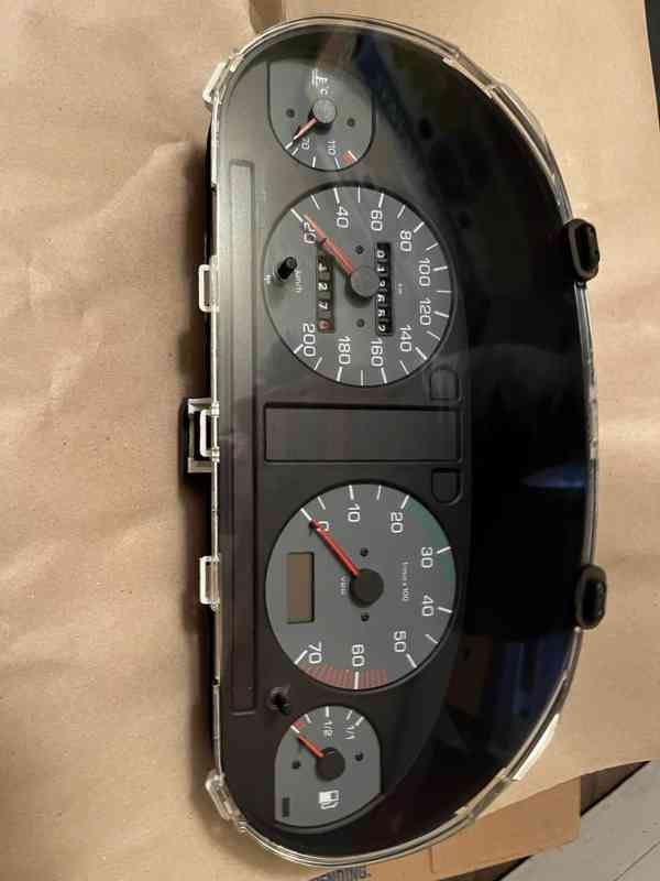 Přístrojová deska ŠKODA FELICIA - foto 2