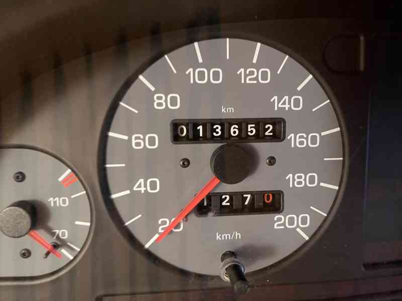 Přístrojová deska ŠKODA FELICIA - foto 4