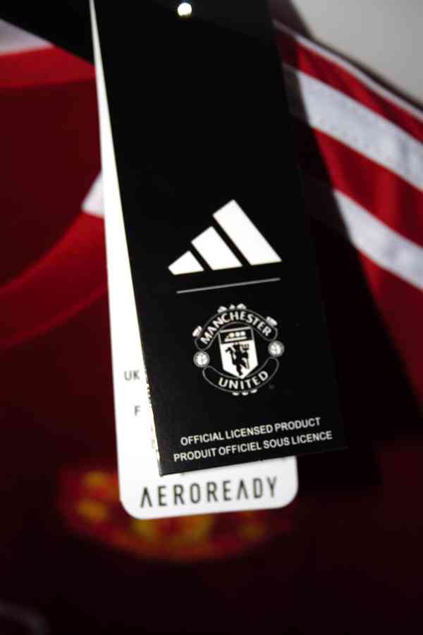 Dres Manchester United 2024/25, vel. M  - foto 3