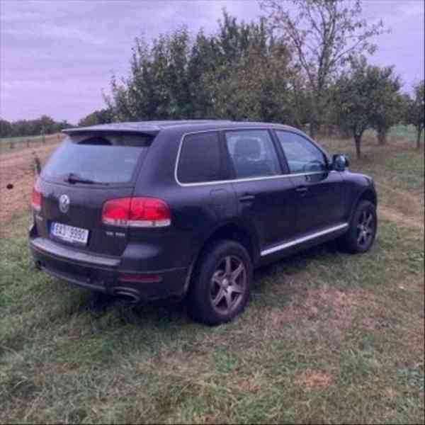Volkswagen Touareg 3,0 Diesel - foto 1