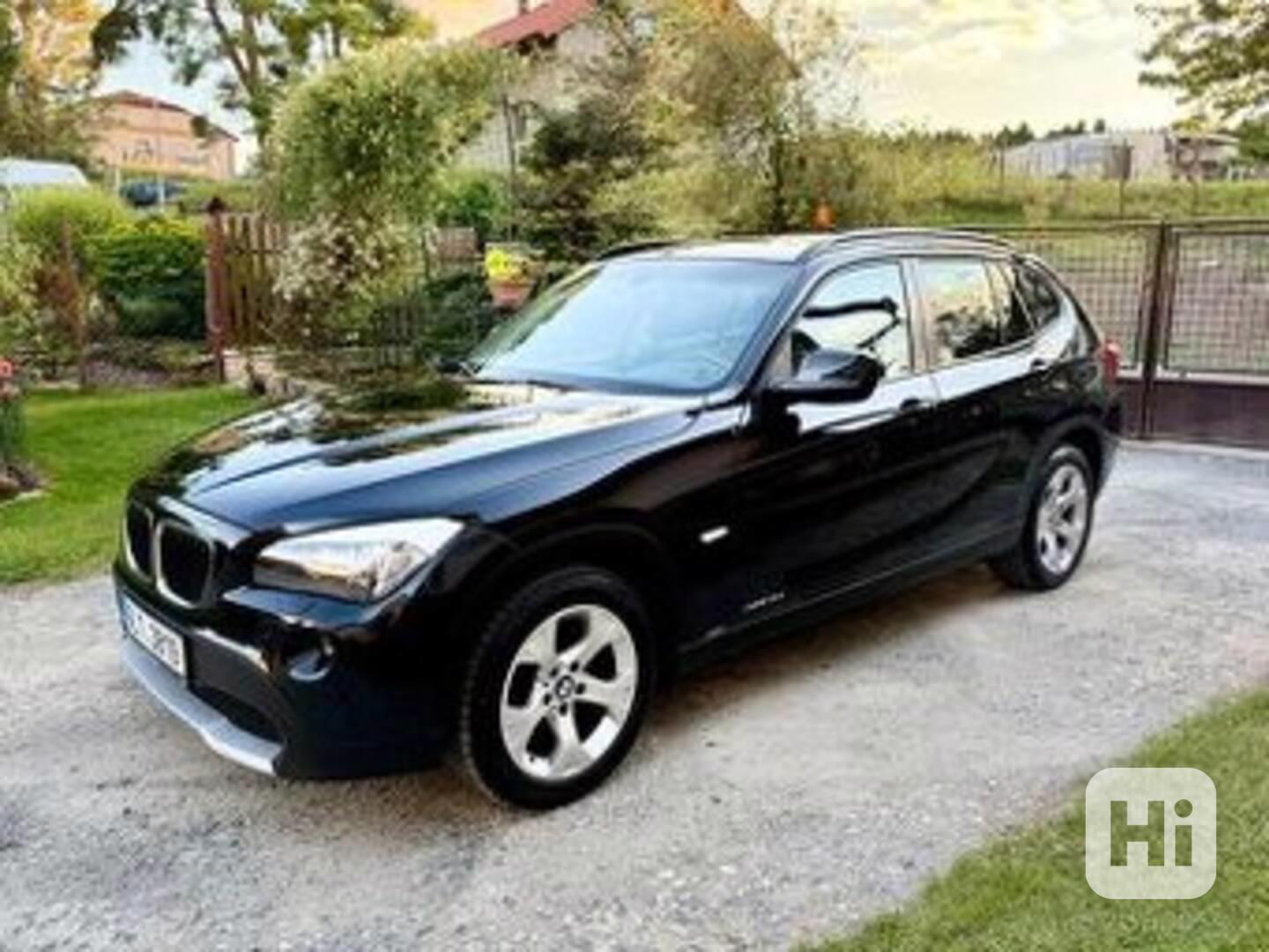 BMW X1 e84 18d xdrive 105kw 2009 najeto pouze 143tis, Tažné - foto 1