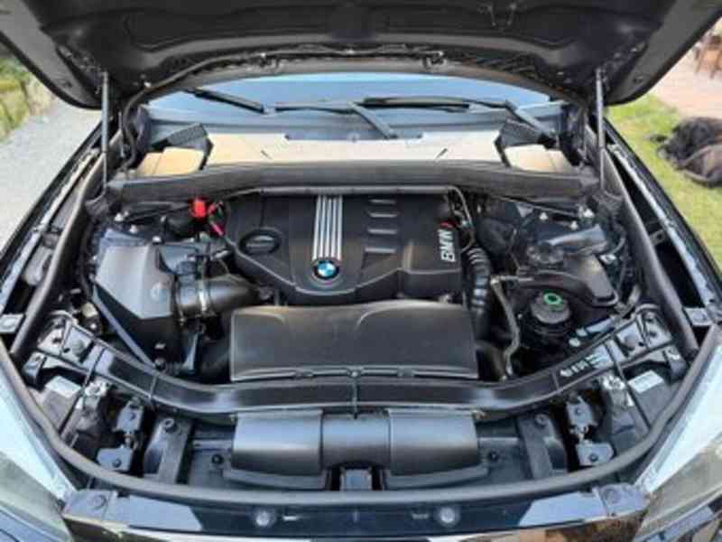 BMW X1 e84 18d xdrive 105kw 2009 najeto pouze 143tis, Tažné - foto 10