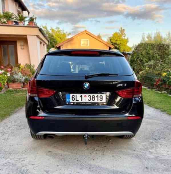 BMW X1 e84 18d xdrive 105kw 2009 najeto pouze 143tis, Tažné - foto 7