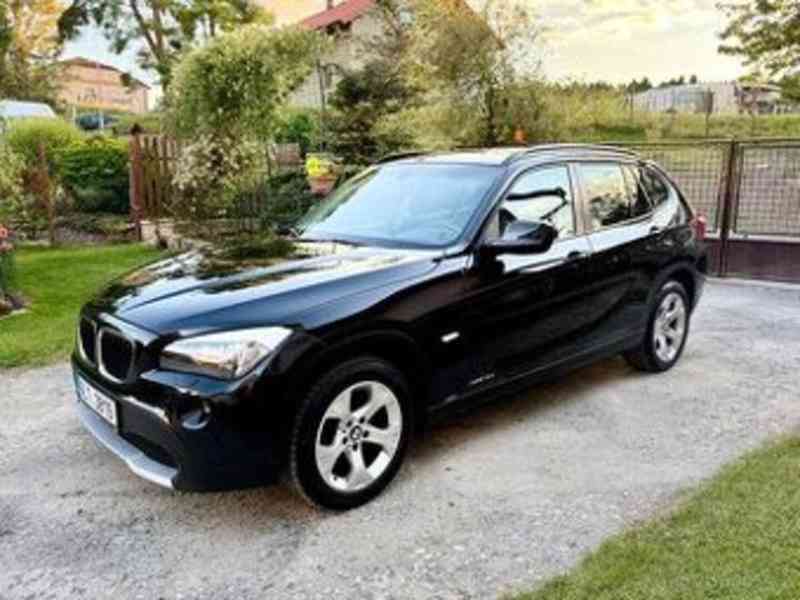 BMW X1 e84 18d xdrive 105kw 2009 najeto pouze 143tis, Tažné - foto 1