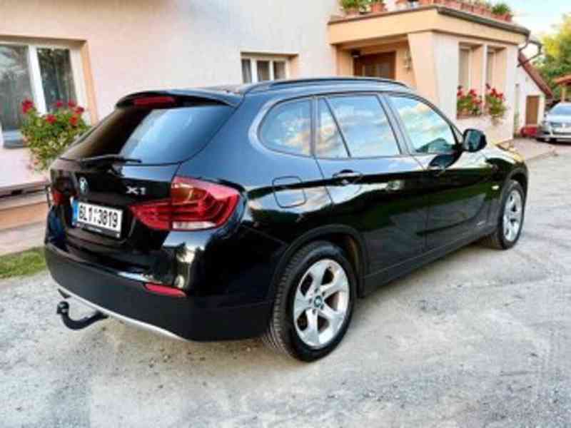BMW X1 e84 18d xdrive 105kw 2009 najeto pouze 143tis, Tažné - foto 2