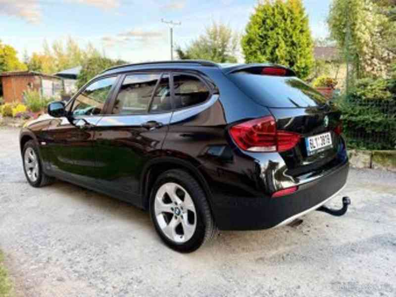 BMW X1 e84 18d xdrive 105kw 2009 najeto pouze 143tis, Tažné - foto 3
