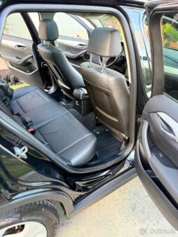 BMW X1 e84 18d xdrive 105kw 2009 najeto pouze 143tis, Tažné - foto 6