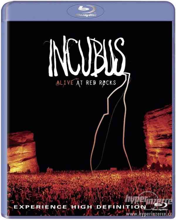 Blu-Ray INCUBUS+ CD Live At Red Rocks - foto 1