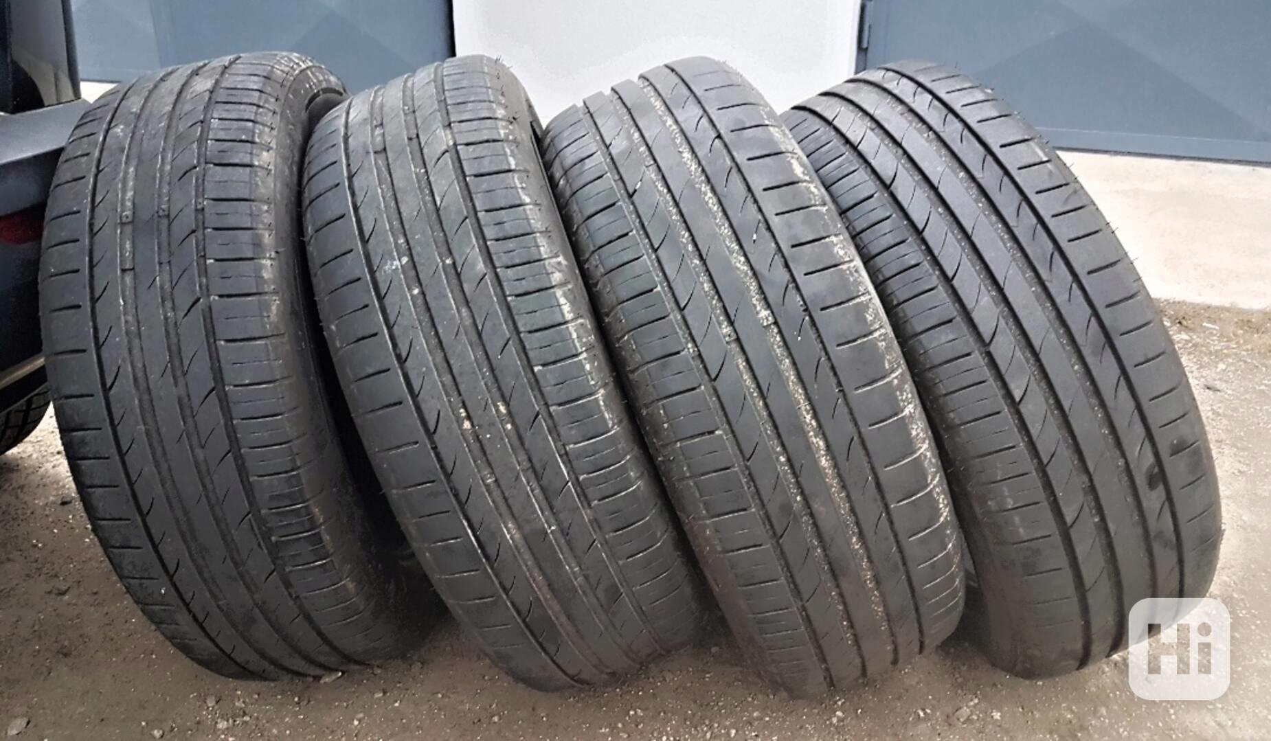 Letní pneu 215/55R18 - foto 1