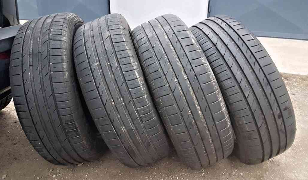 Letní pneu 215/55R18 - foto 1