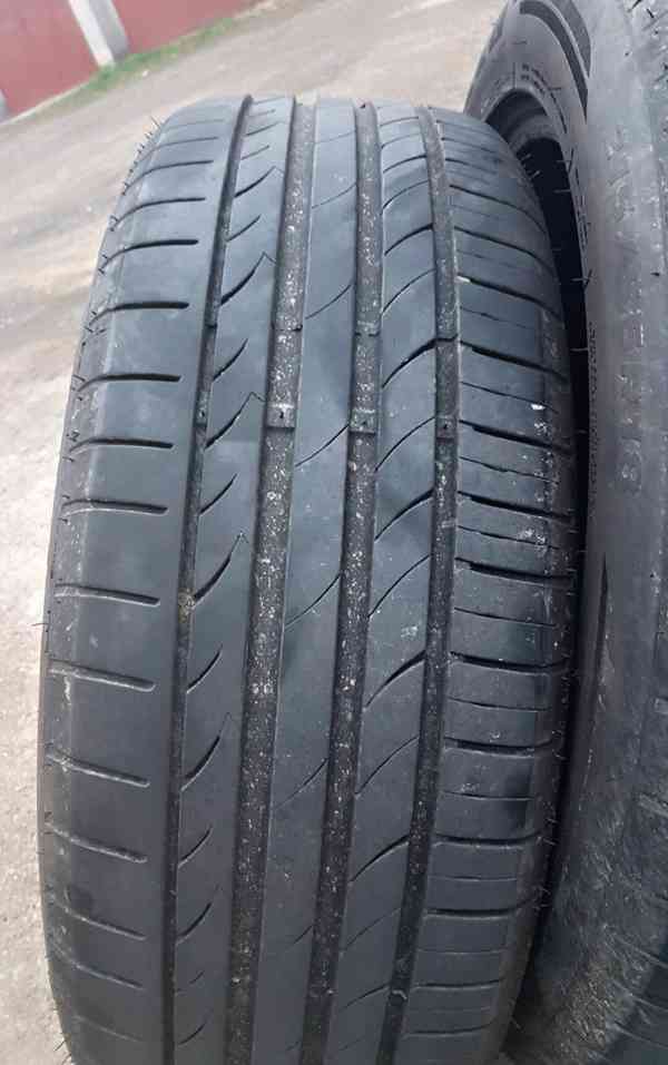 Letní pneu 215/55R18 - foto 5