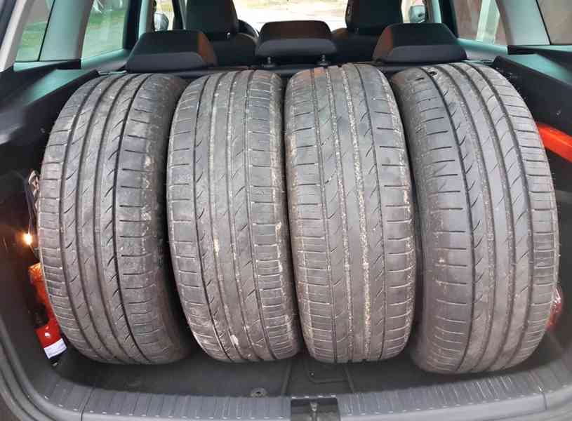 Letní pneu 215/55R18 - foto 4