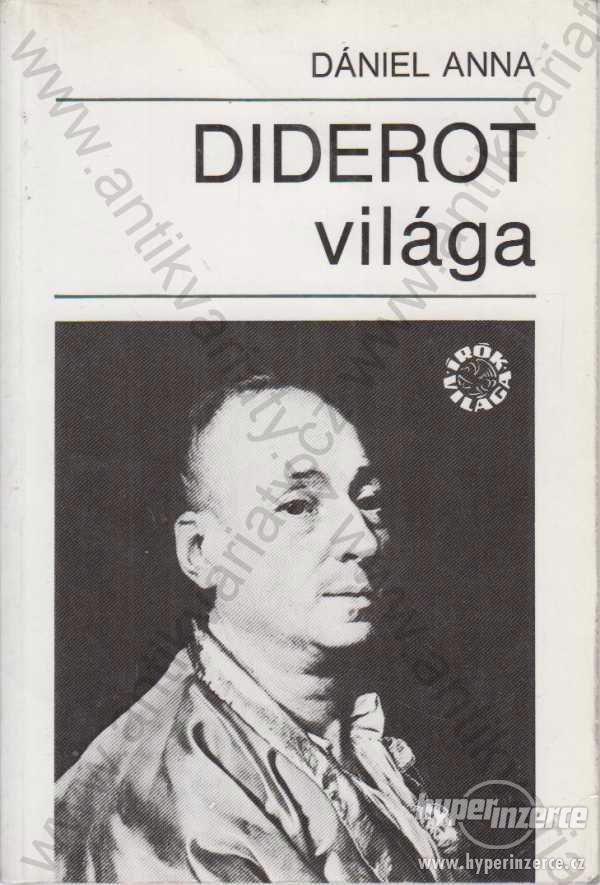 Diderot világa Dániel Anna 1988 - foto 1