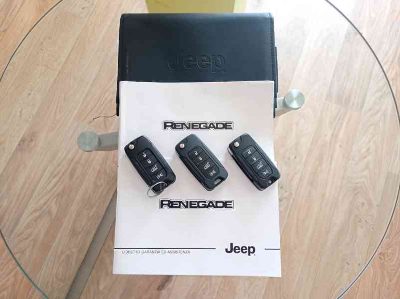 Jeep Renegade 2.0 JTD-M 4x4/LIMITED/TOP/1Maj - foto 42