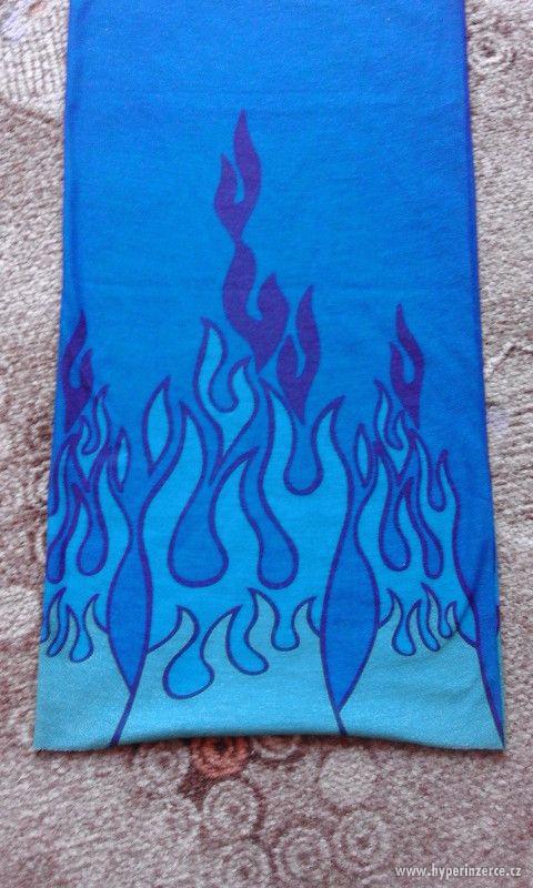 203 - multifunkční šátek - foto 2