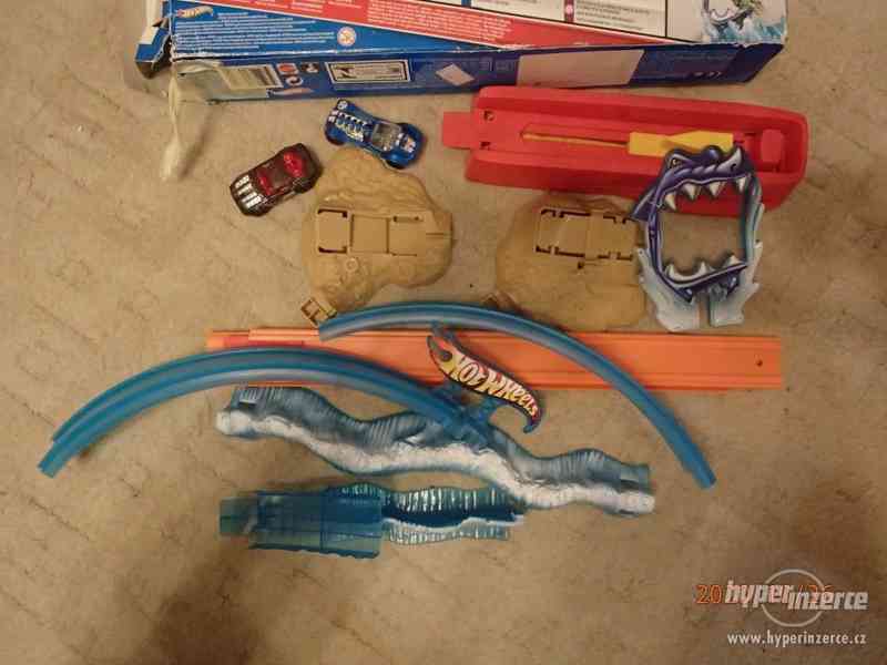 dráha hot wheels - foto 2