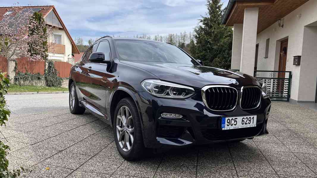 BMW X4 xDrive20d (G02) M Sport – 63000 km r.v. 2018 - foto 3