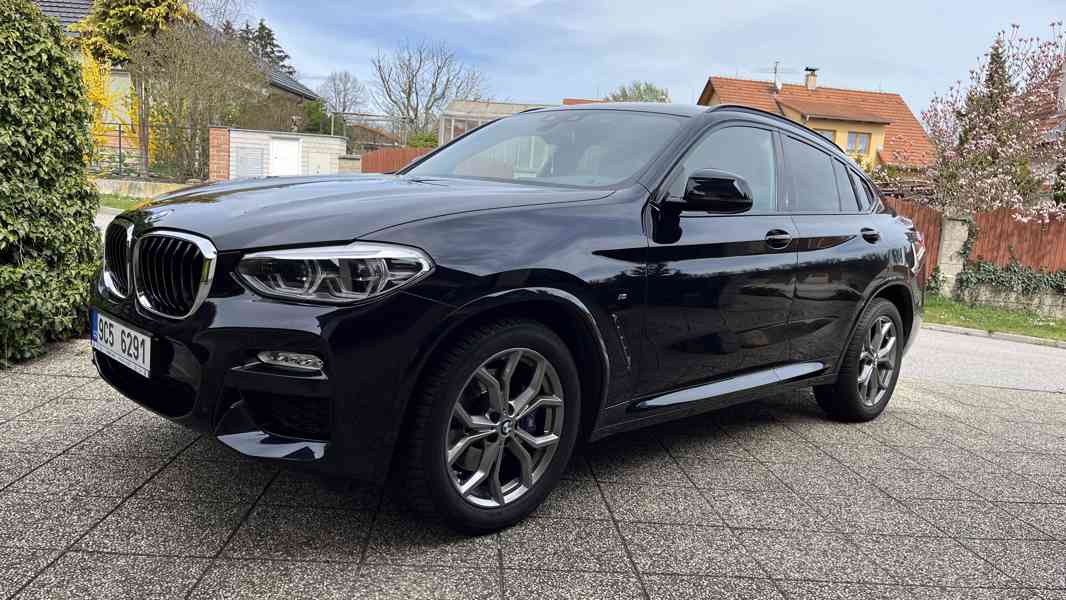 BMW X4 xDrive20d (G02) M Sport – 63000 km r.v. 2018 - foto 4