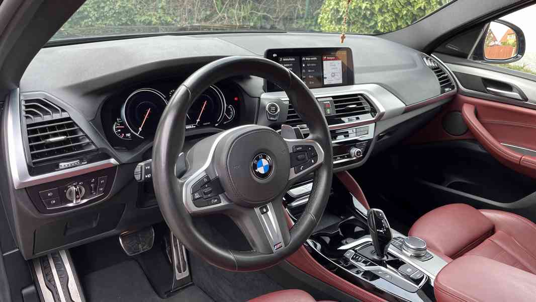BMW X4 xDrive20d (G02) M Sport – 63000 km r.v. 2018 - foto 11