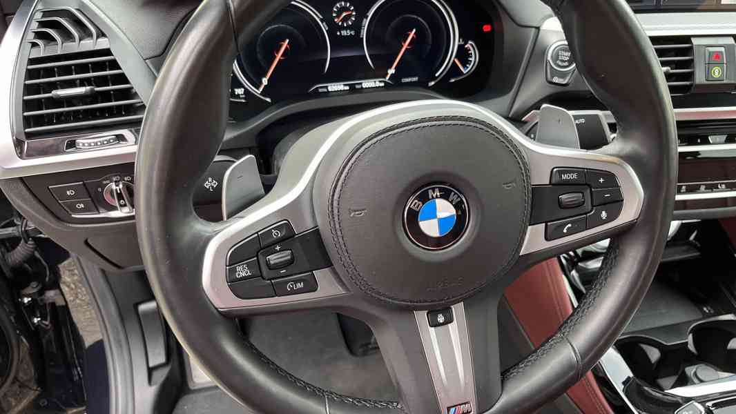 BMW X4 xDrive20d (G02) M Sport – 63000 km r.v. 2018 - foto 14