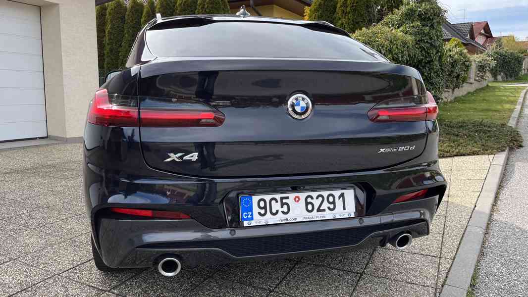 BMW X4 xDrive20d (G02) M Sport – 63000 km r.v. 2018 - foto 24