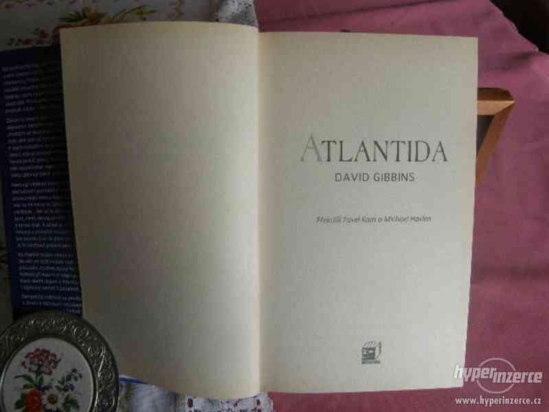 Atlantida - thriller - foto 3