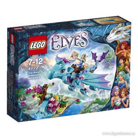 LEGO 41172 Elfové Dobrodružství s vodním drakem - foto 1