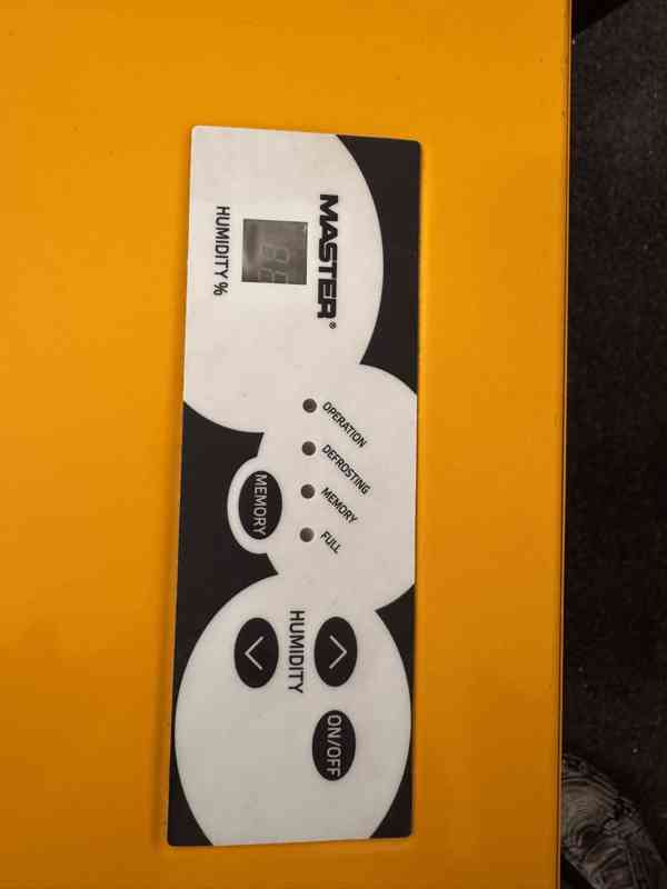 Odvlhčovač DH 752 - 12329 - foto 5