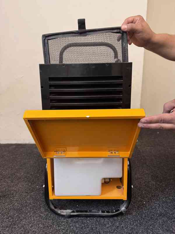 Odvlhčovač DH 752 - 12329 - foto 3