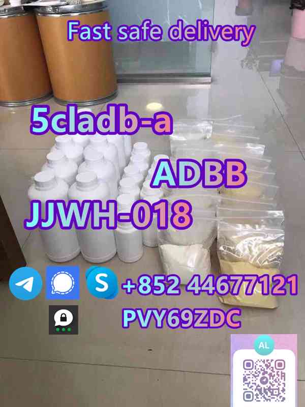 5CLADBA Precursor ADBB JWH018 4fadb (+85244677121)