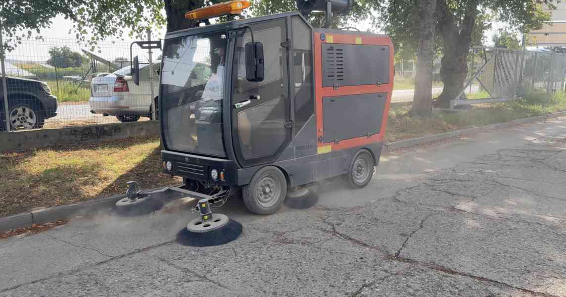 ZAMETAČ TAUROS K2300 - foto 4