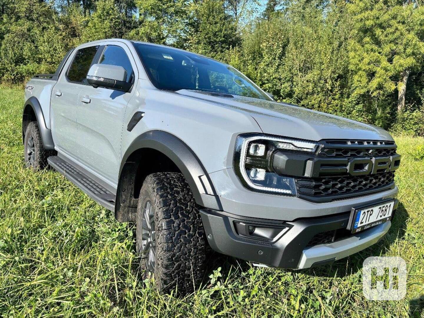 Ford Ranger 3,0   raptor 2023 V6 3.0 - foto 1