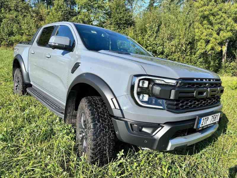 Ford Ranger 3,0   raptor 2023 V6 3.0 - foto 1