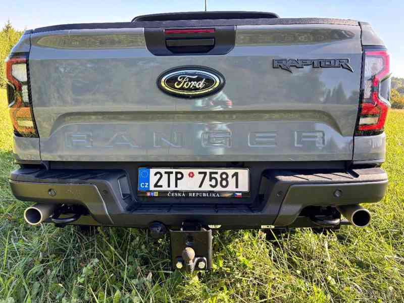 Ford Ranger 3,0   raptor 2023 V6 3.0 - foto 8